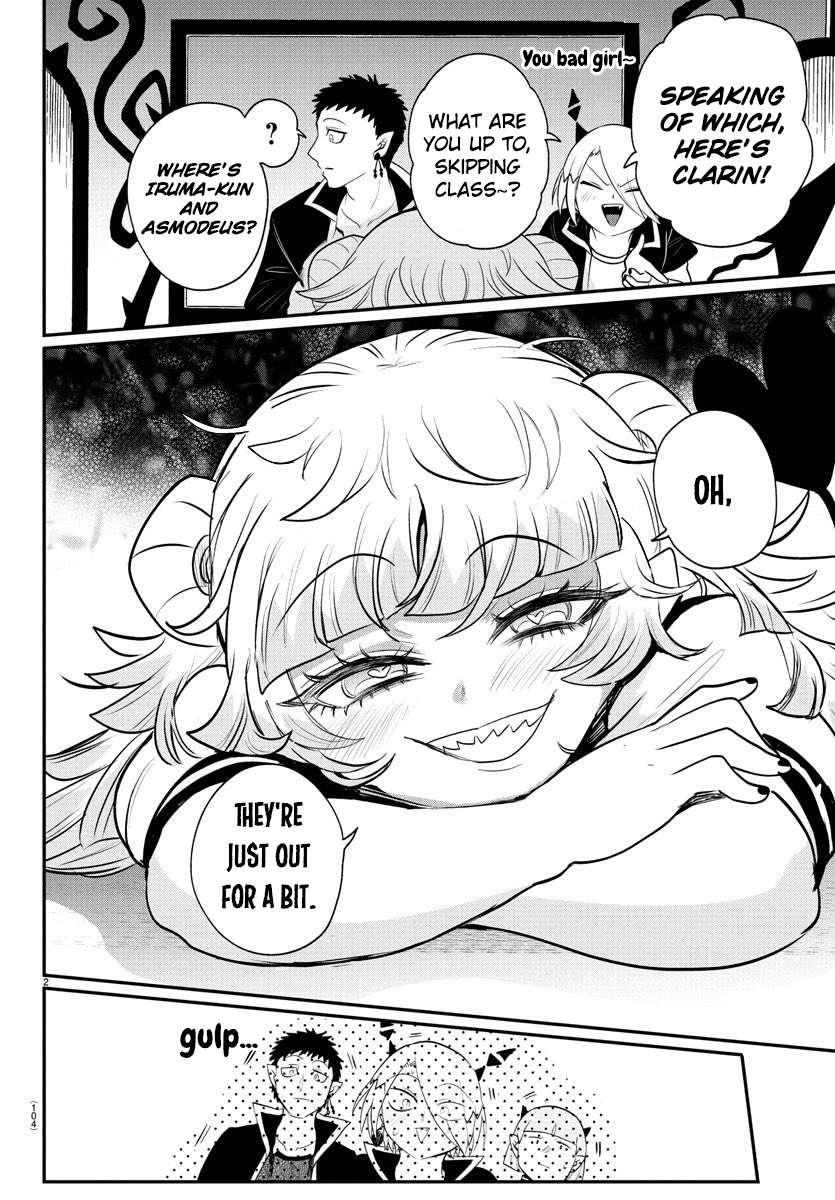Mairimashita! Iruma-kun, Chapter 383 image 02